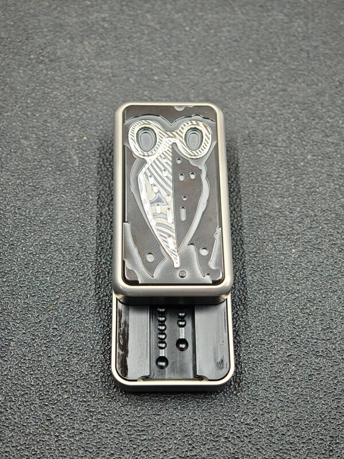 Spirit Titanium Limited Edition