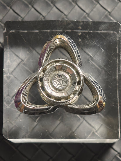 Cat's Eye Stainless Steel