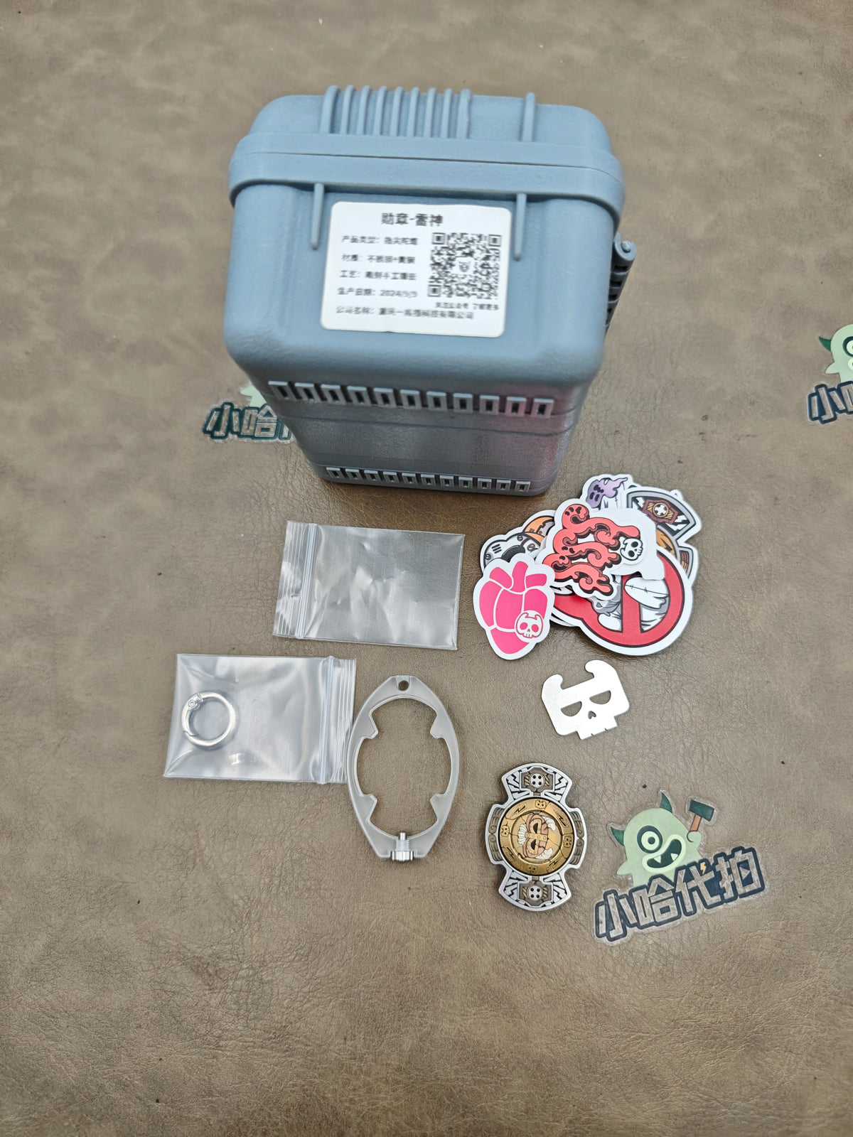 Medal Stainless Steel