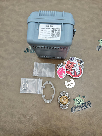 Medal Stainless Steel