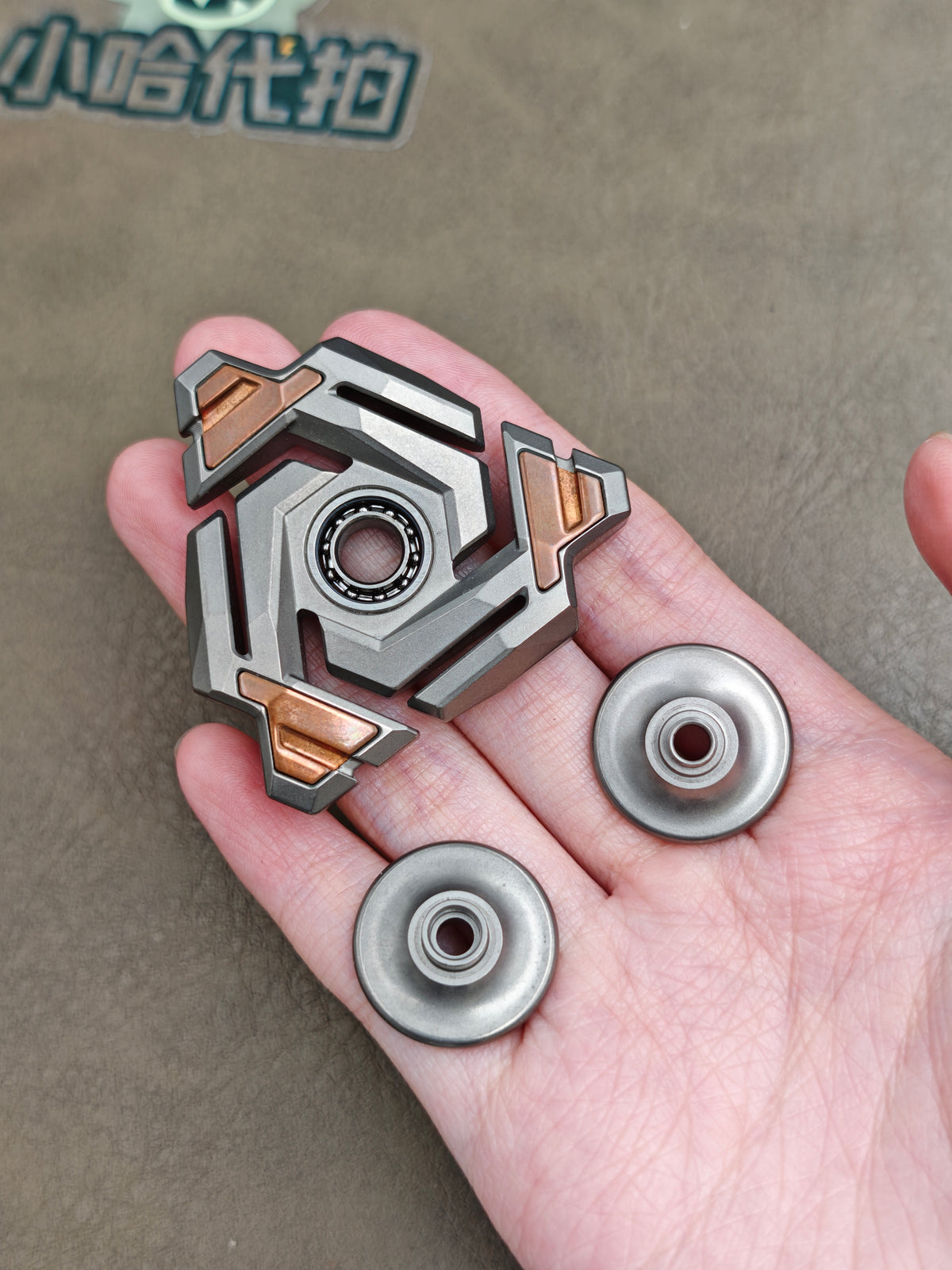 Ouroboros Titanium