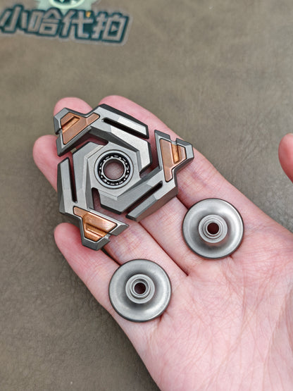 Ouroboros Titanium