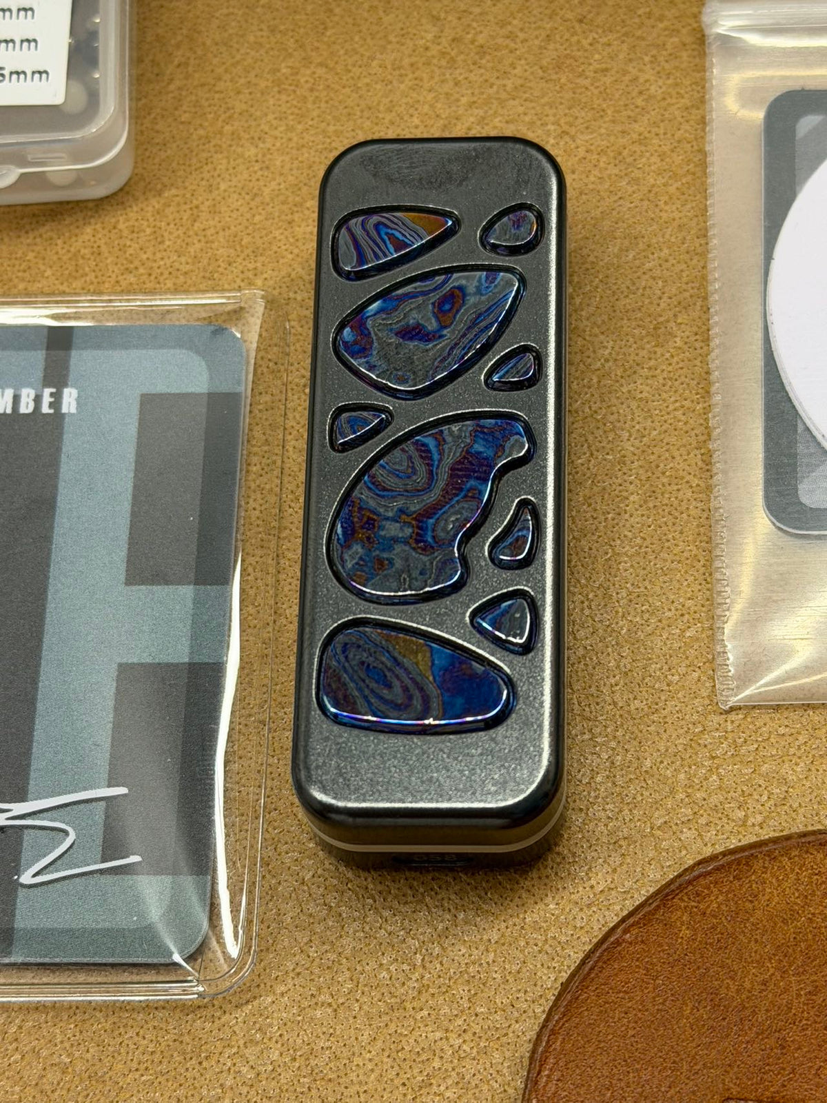 Snake Zirconium
