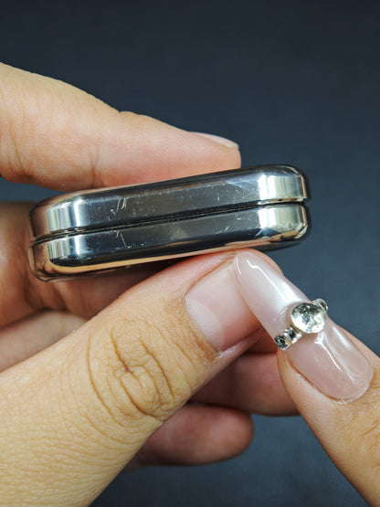 Top B Rain Titanium