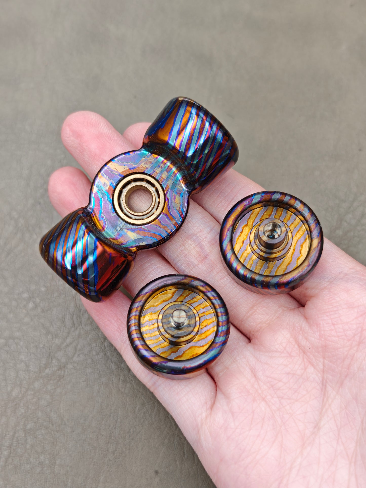 Spin Zircuti