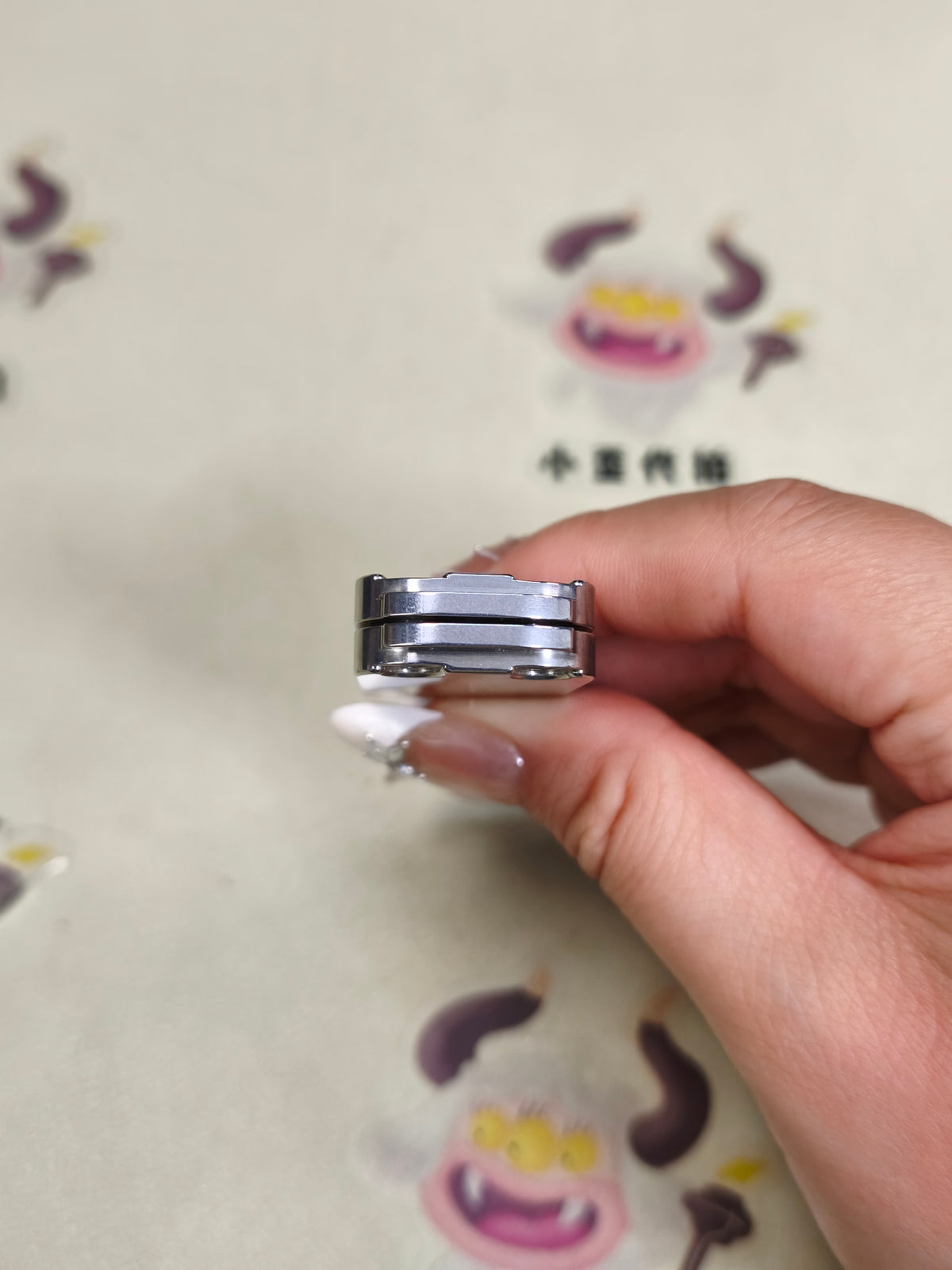 3 Layer Dense Core Stainless Steel