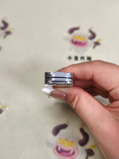 3 Layer Dense Core Stainless Steel