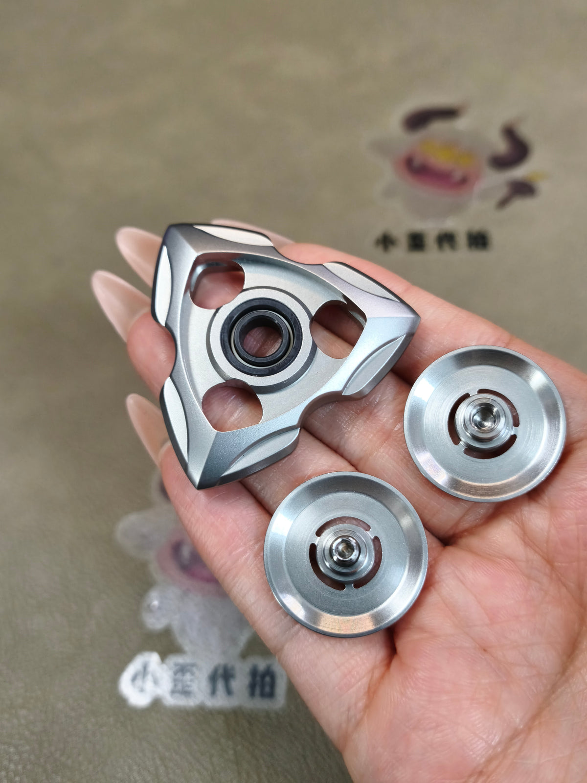 Siren Stainless Steel
