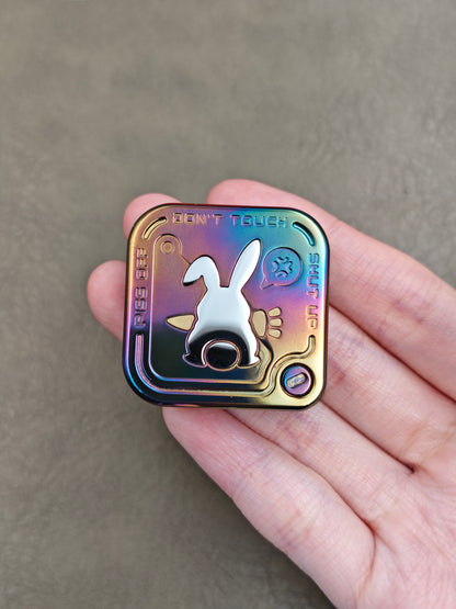 SNAP Zirconium Oil Slick