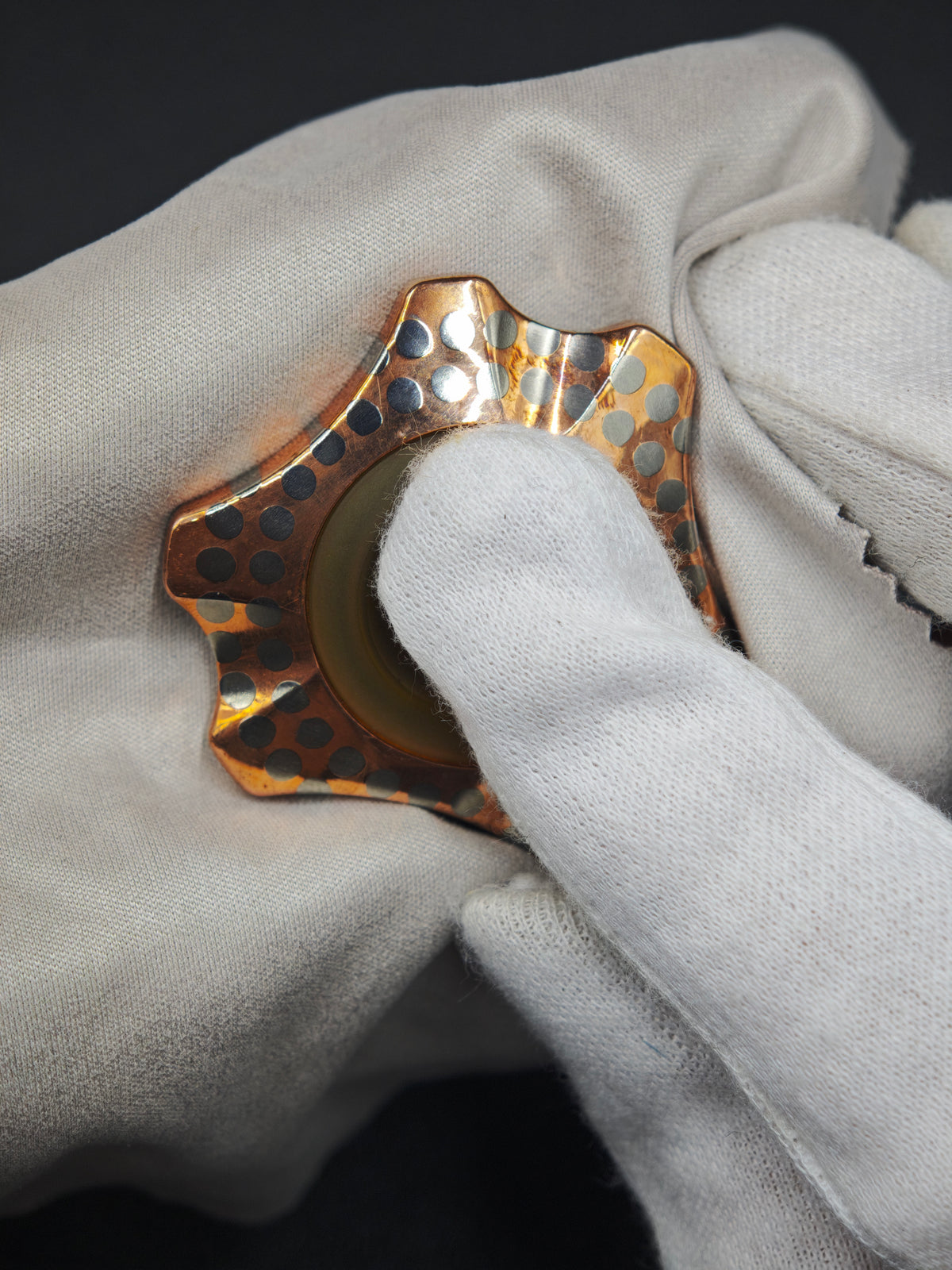 Dual Vector Foil Superconductor