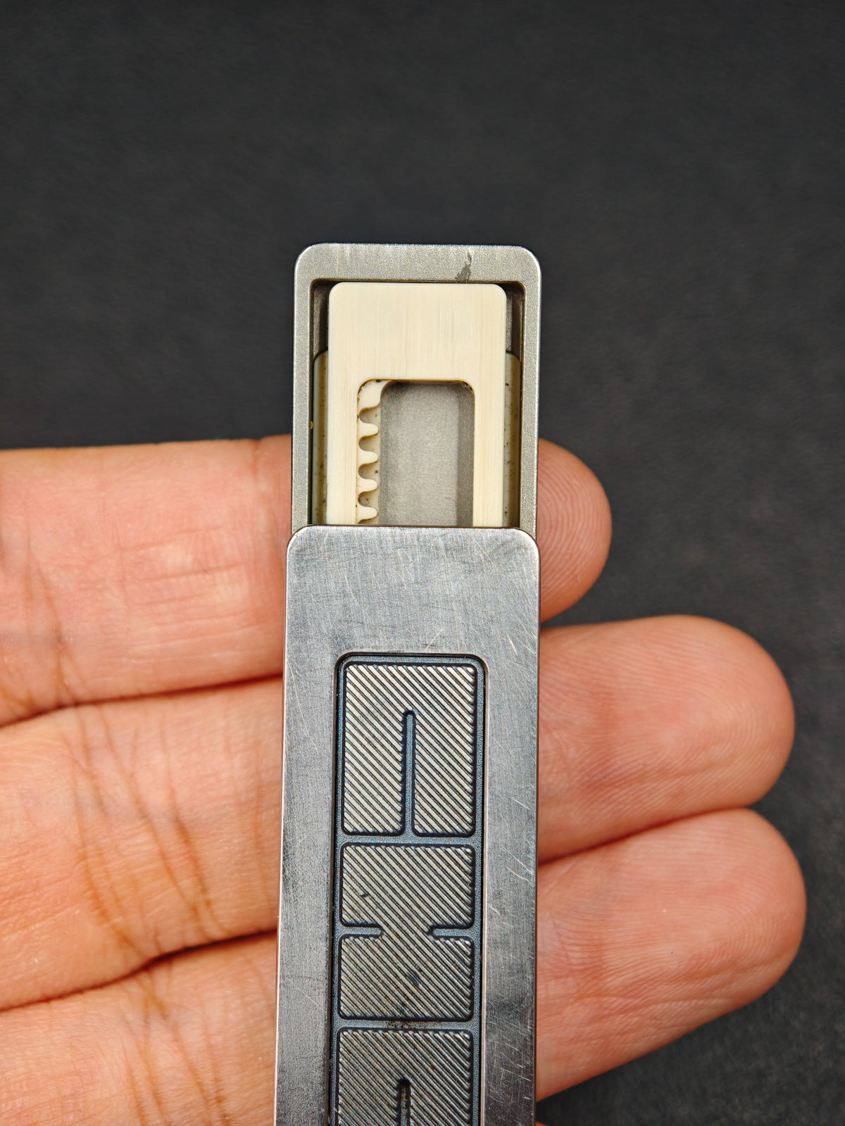 Choc Titanium