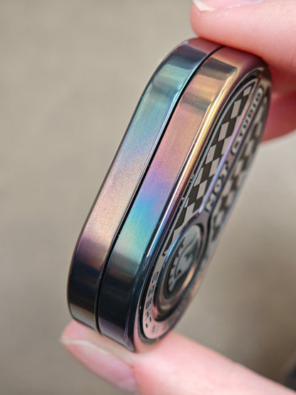 Groove Ultra-Gambit Zirconium Oil Slick