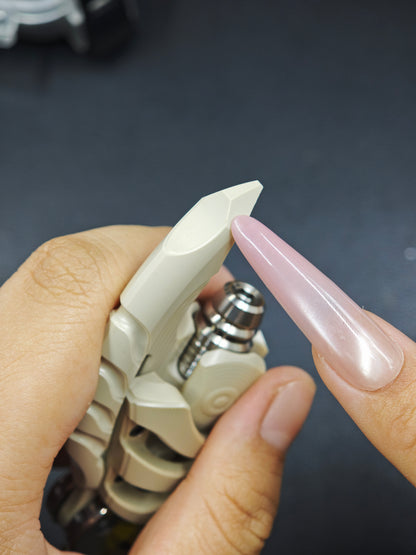 Exoskeleton Magnetic Mechanical PEEK