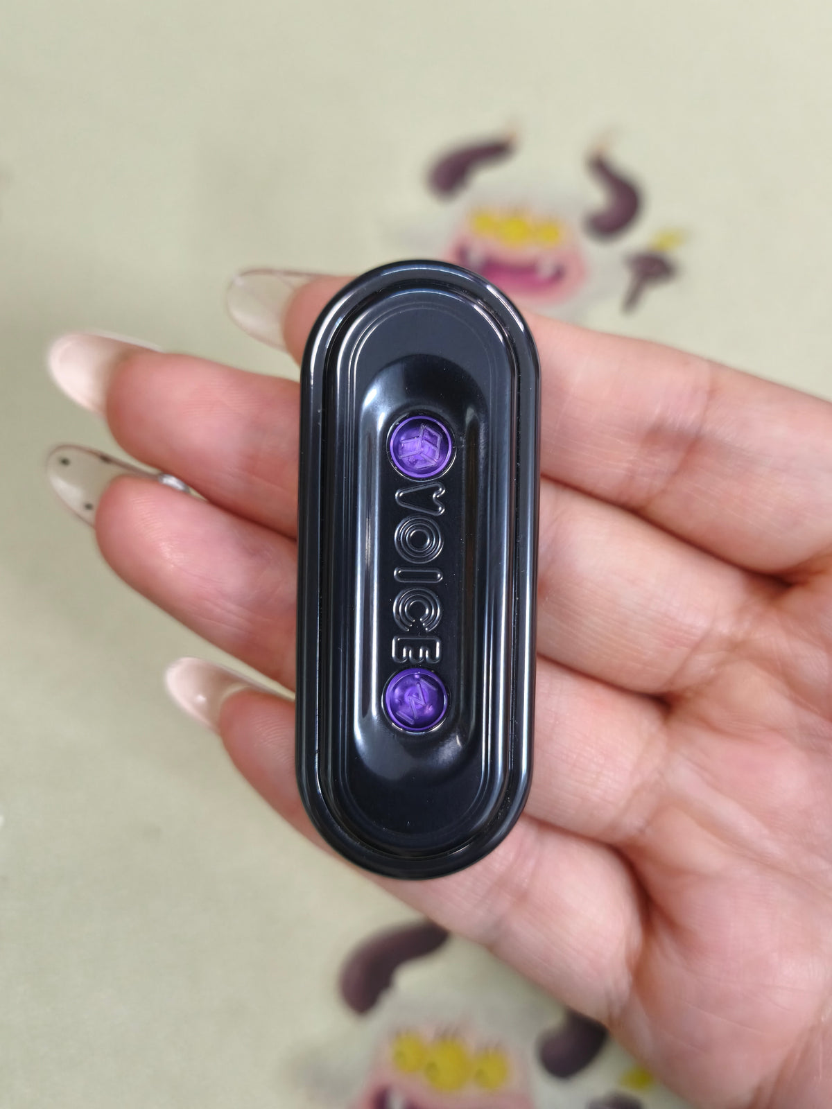 Voice Zirconium