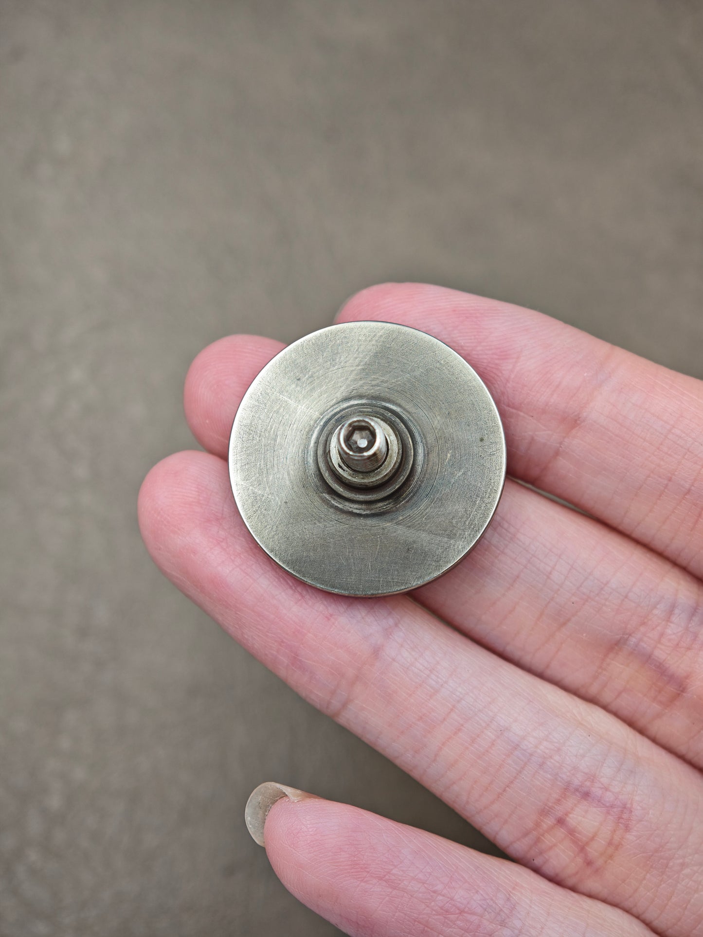 Titanium Cupronickel