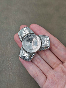 Gentle Breeze Bearing Cap Stainless Steel