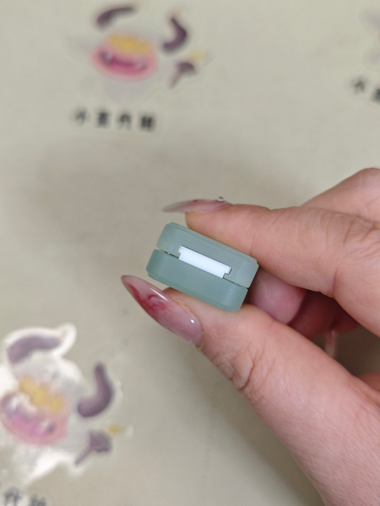 Sugar Cube G10