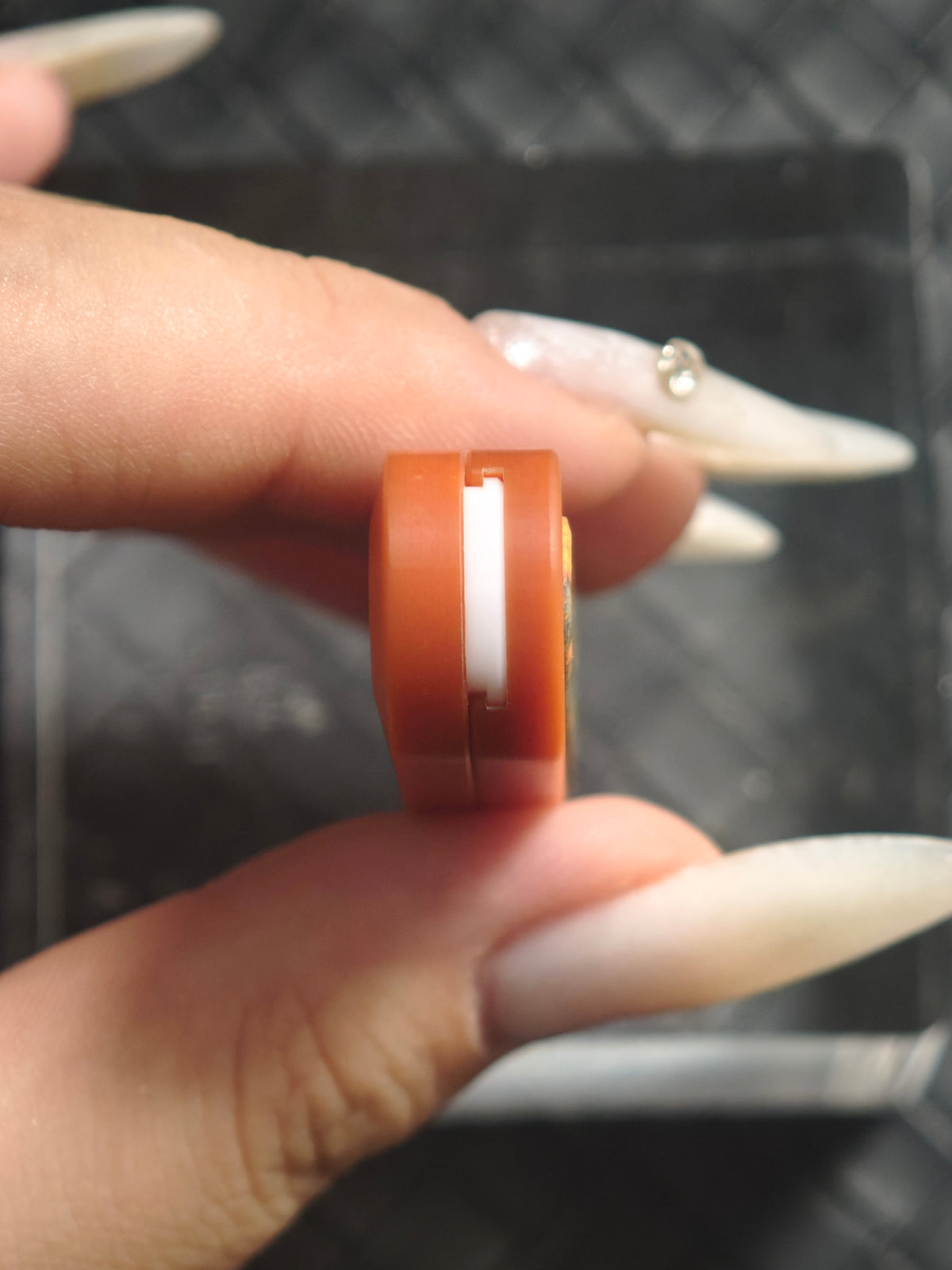 Spice Pin Resin