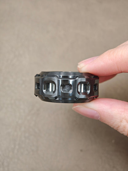 Shadow Raider Ratchet Zirconium Polished