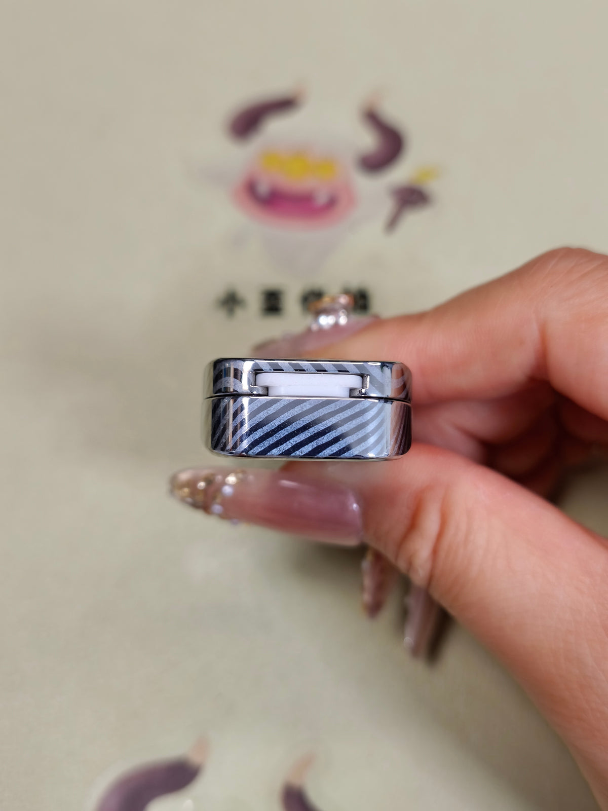 POPO Damasteel