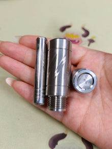 Zero Point 2.0 Stainless Steel