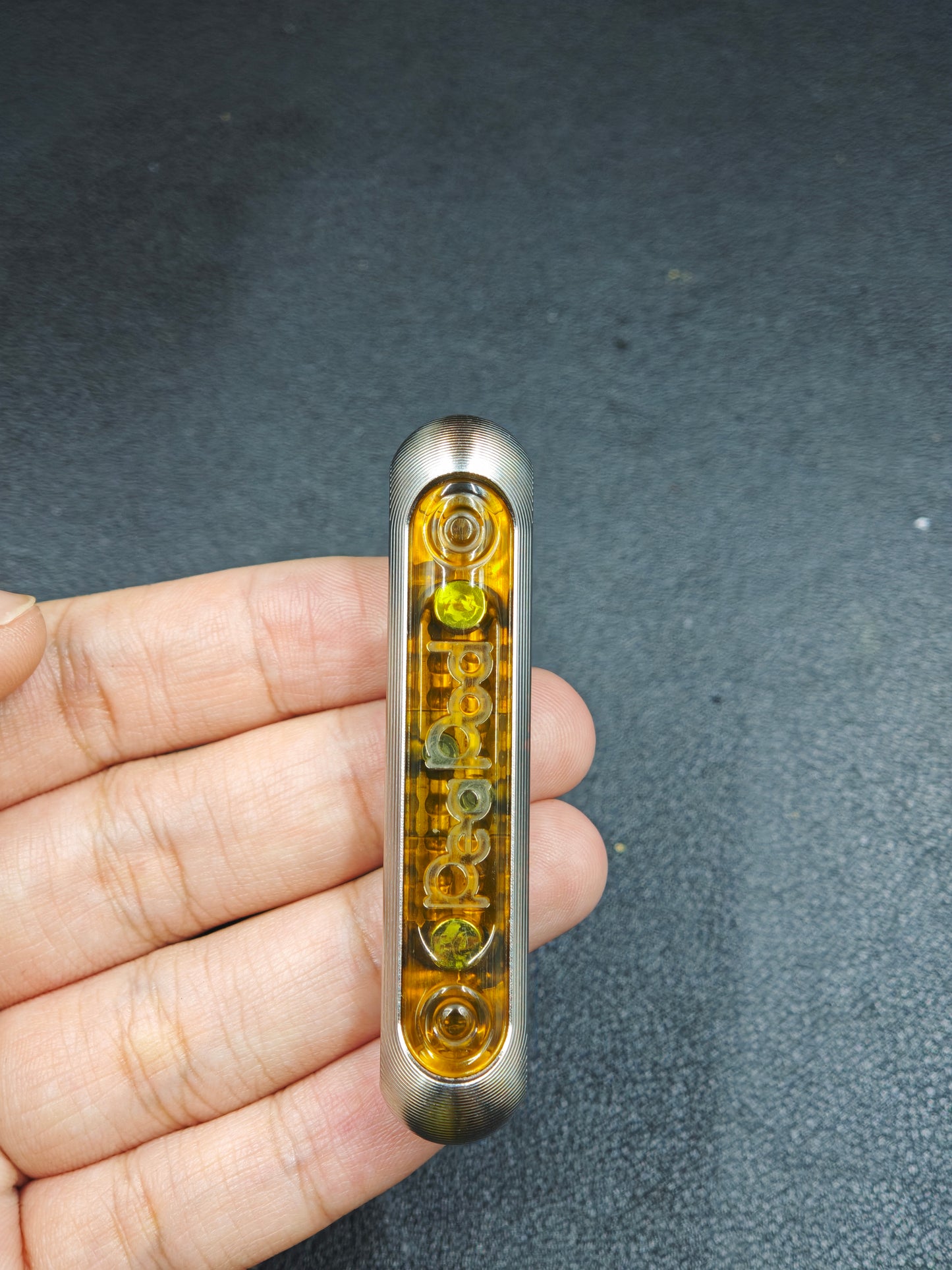 Peapod Titanium PEI