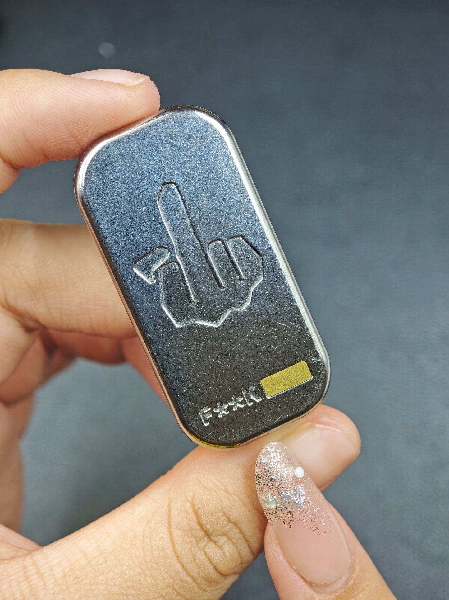 Spade K Titanium