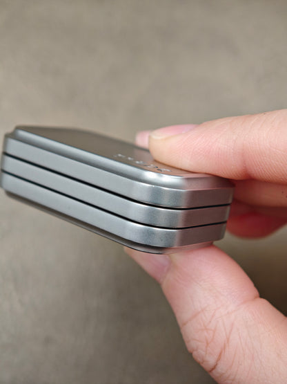 Magnet Feel Stainless Steel