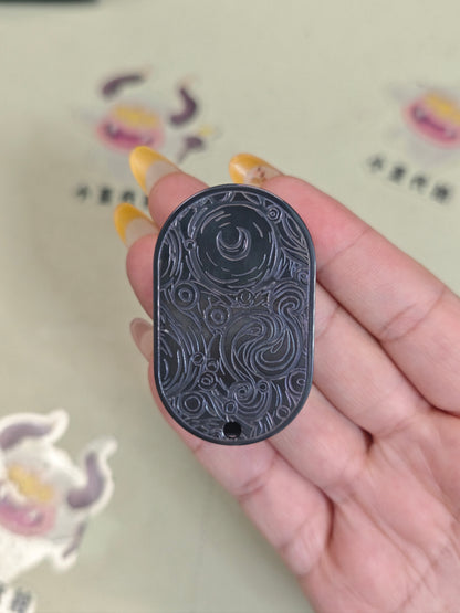 Van Gogh Zirconium