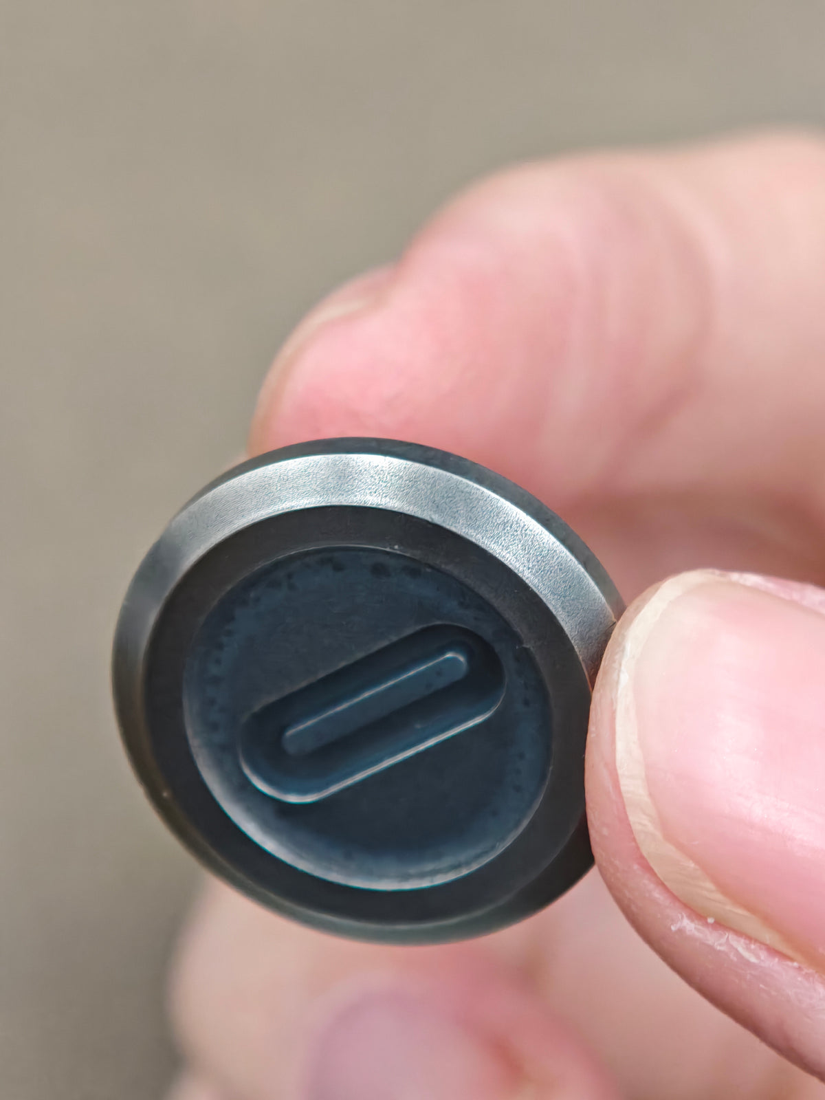 Chrono Forge Stainless Steel