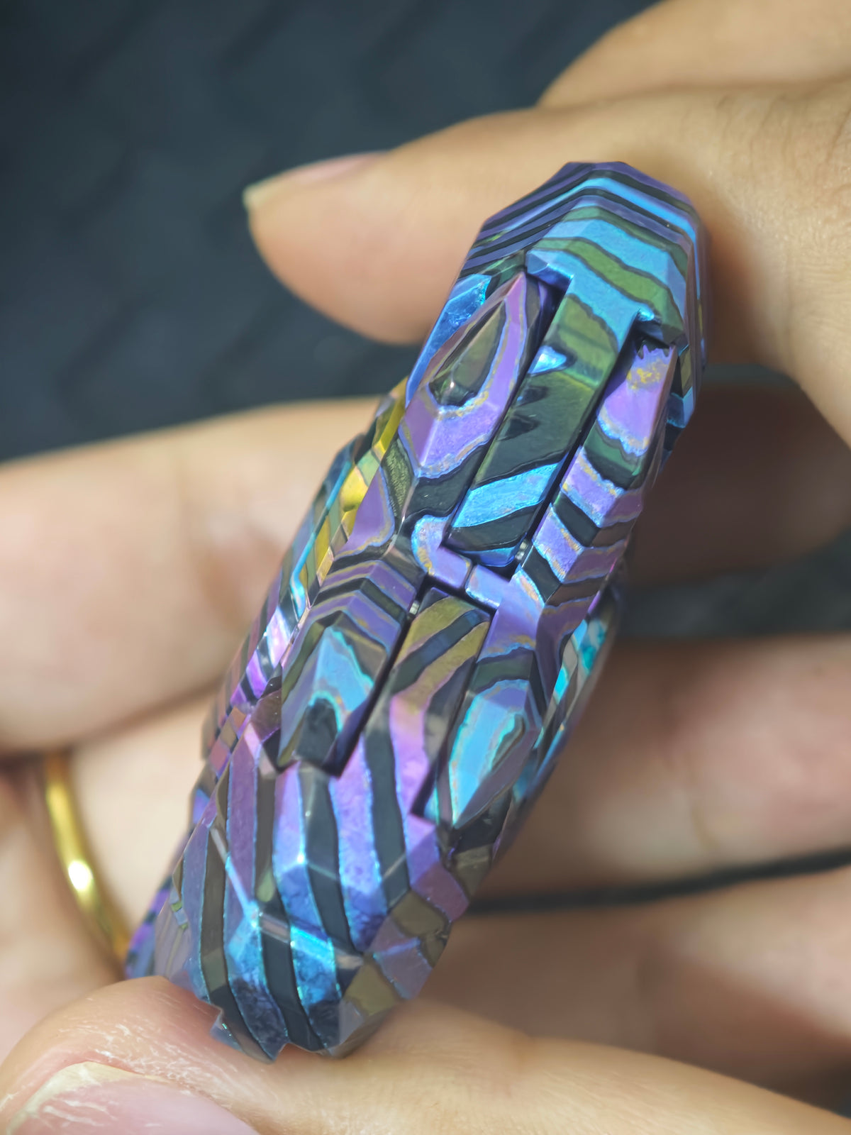 Armor Pie Shell Opening Zircuti