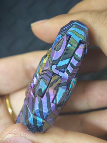 Armor Pie Shell Opening Zircuti