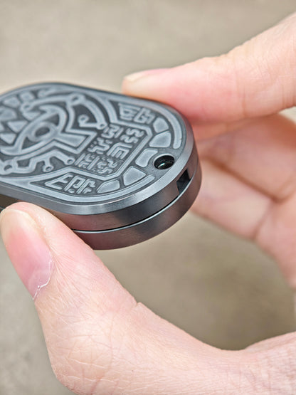 Shield of Valor Zirconium