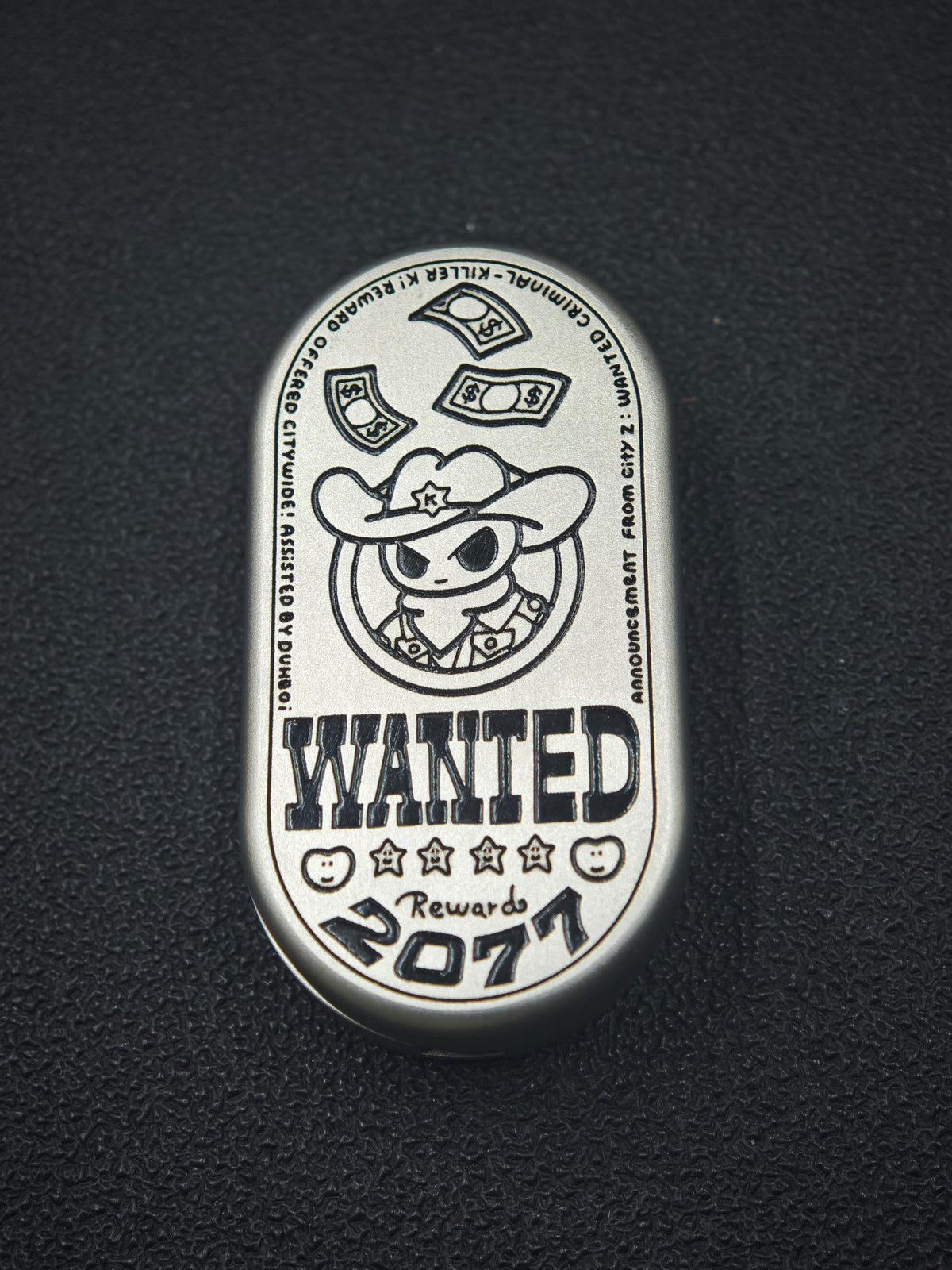 Cowboy Stainless Steel
