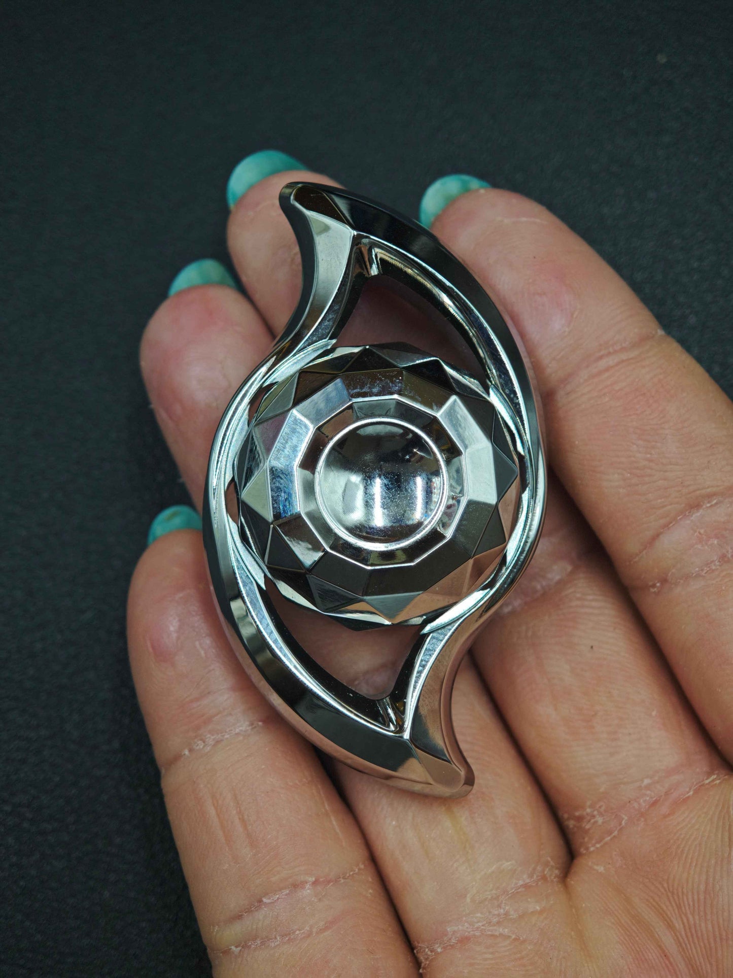 Klikk Goddess Tear Stainless Steel