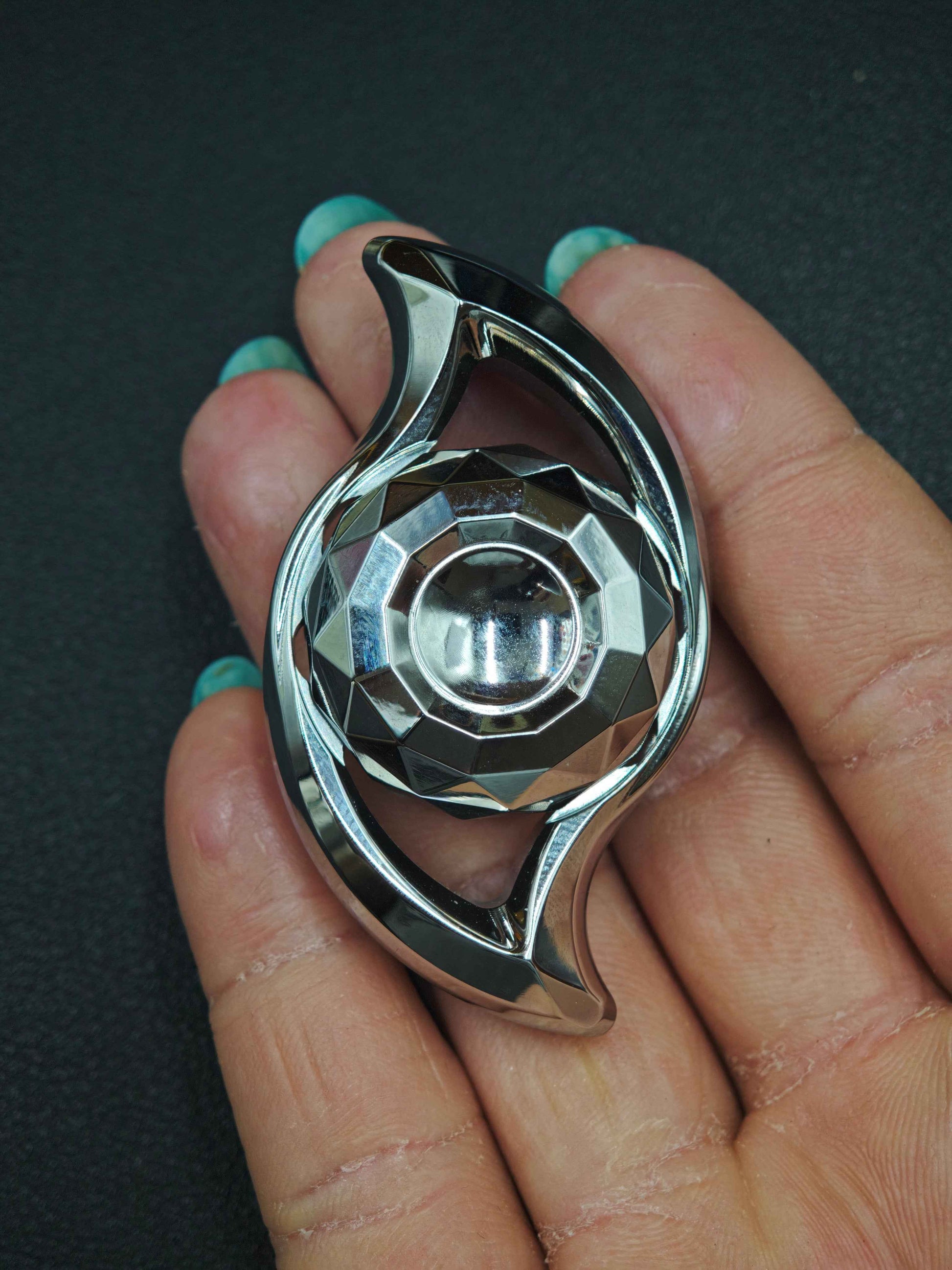 Klikk Goddess Tear Stainless Steel