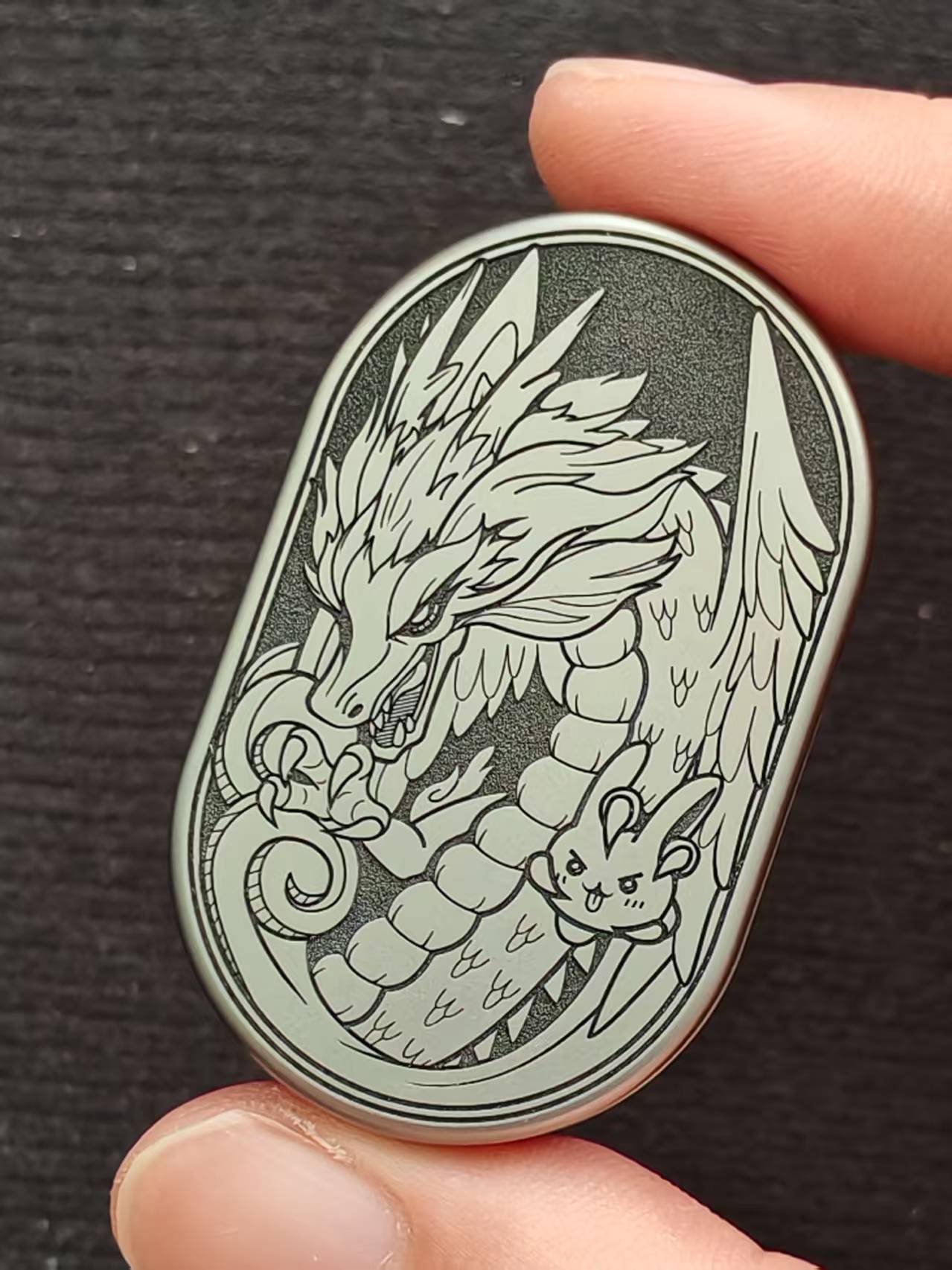 Dragon Rhythm Titanium