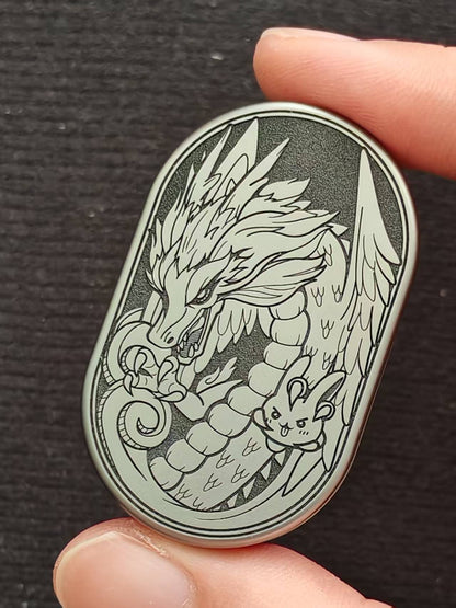 Dragon Rhythm Titanium