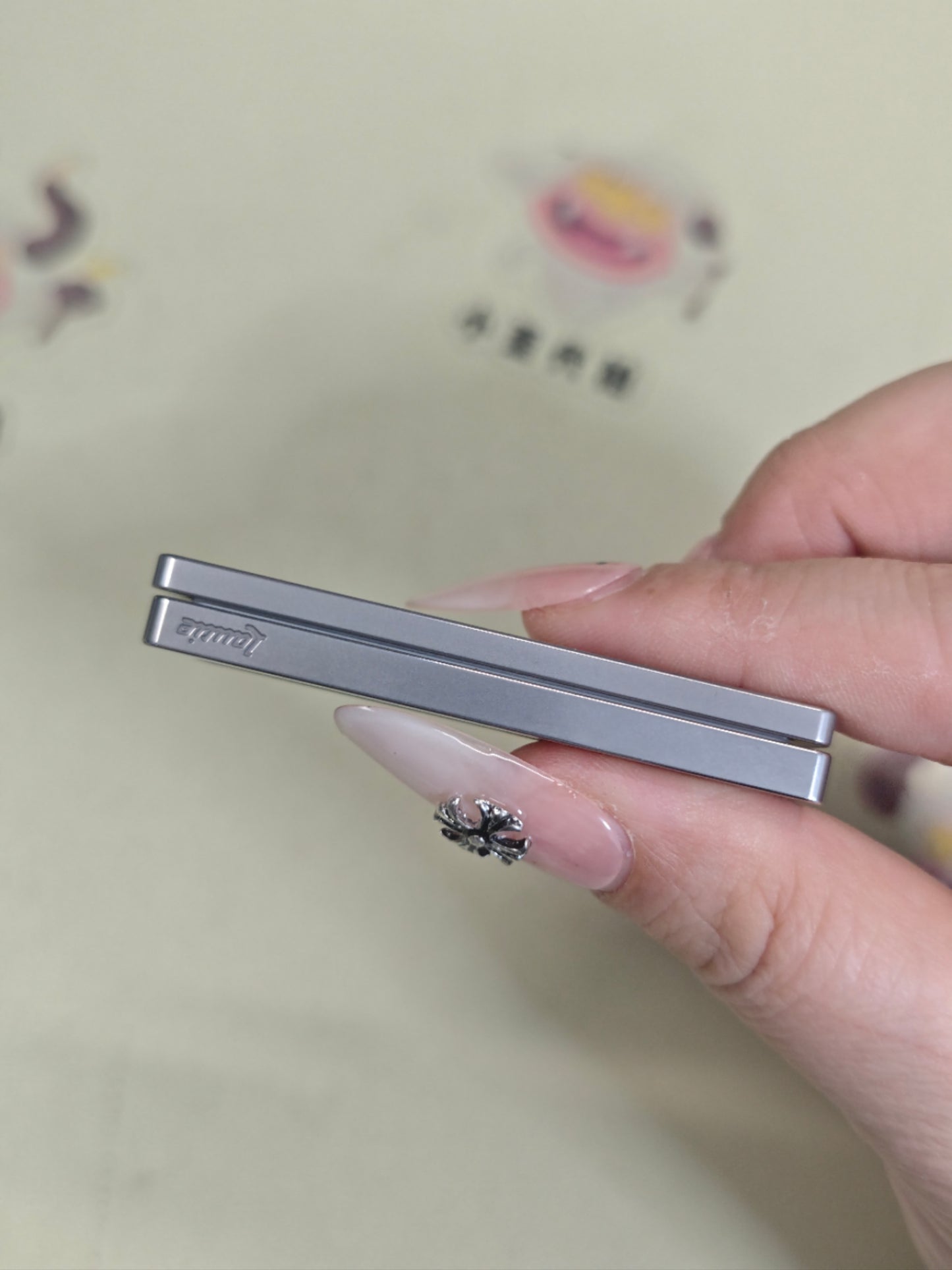 Frog PEEK Stainless Steel