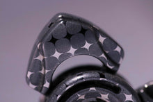 Toothless Mini Pearl White Damasteel Brand New