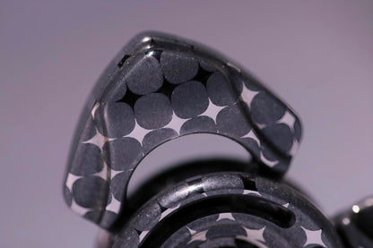 Toothless Mini Pearl White Damasteel Brand New