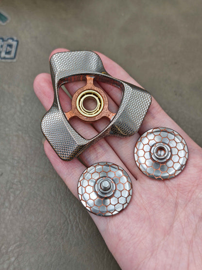 Snake Lock Accessories Bearing Cap Superconductor