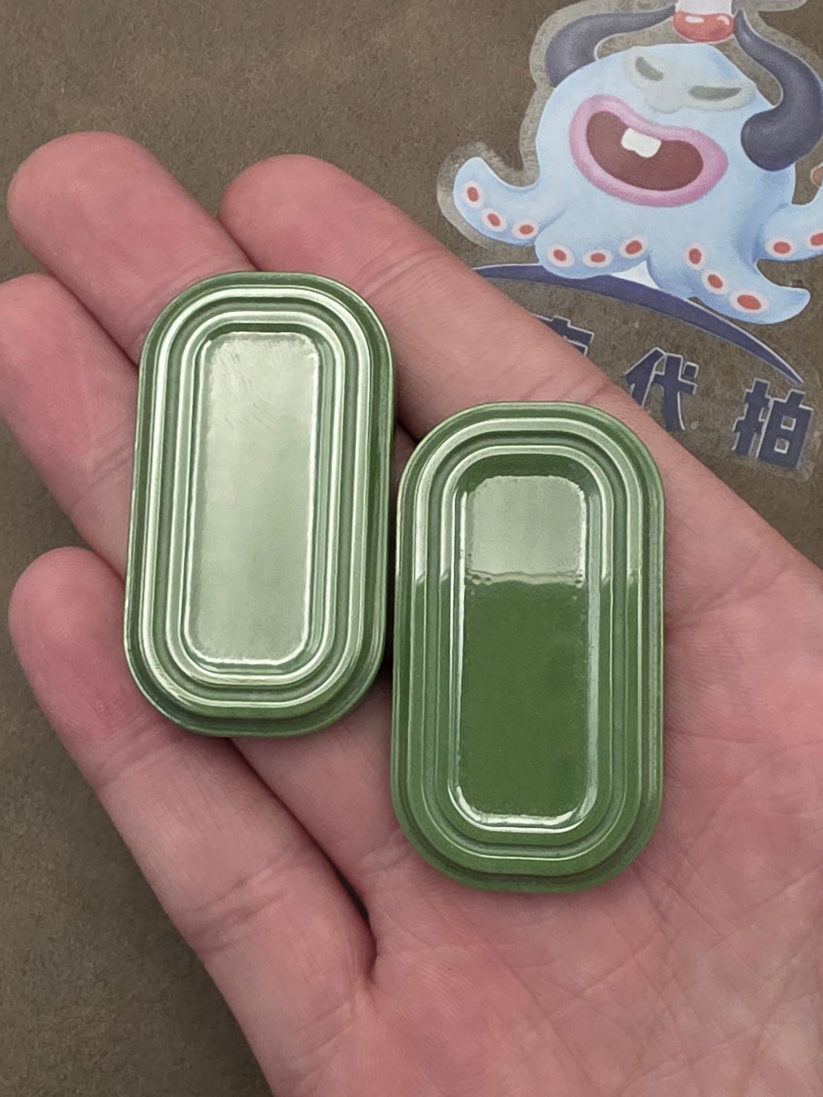 No.7 Shell Ceramic