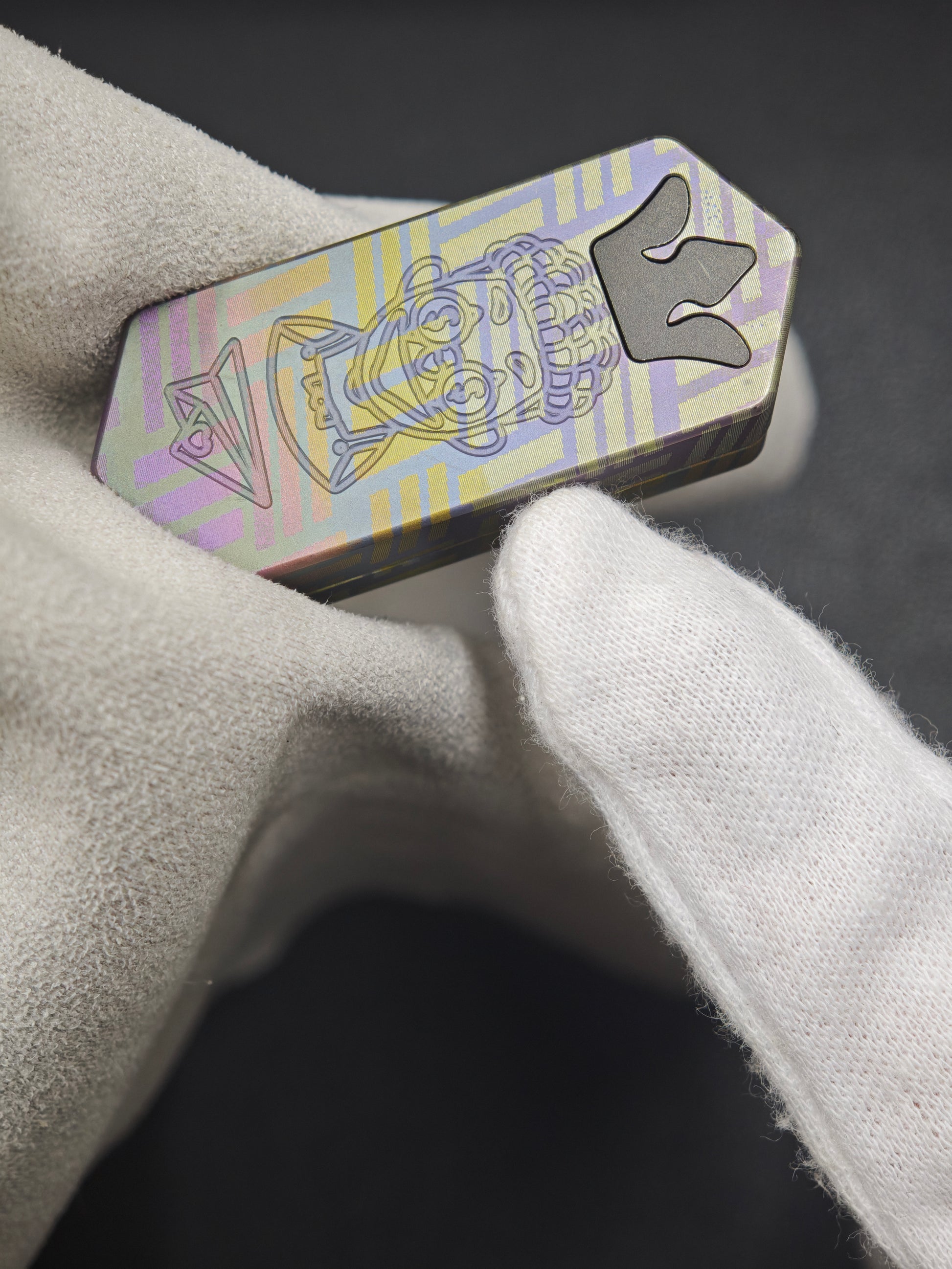 Plane Titanium