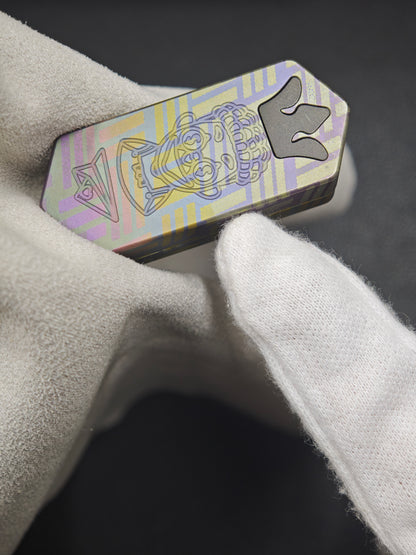 Plane Titanium