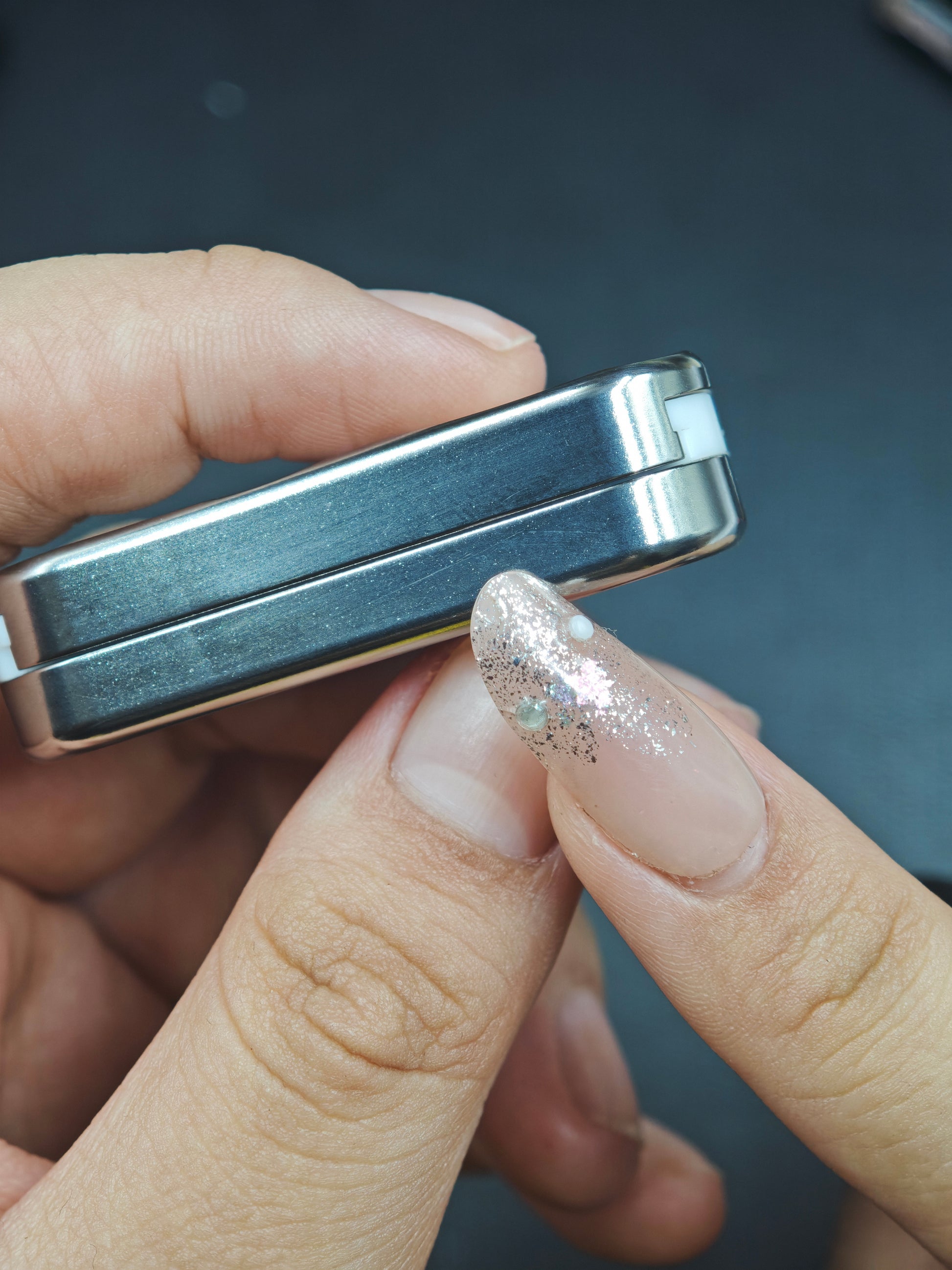 Spade K Titanium
