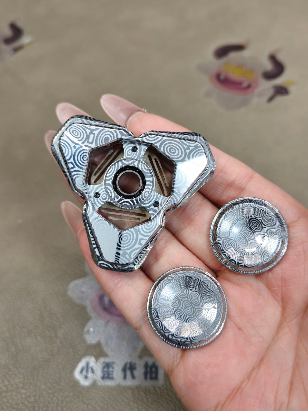 Qs Damasteel
