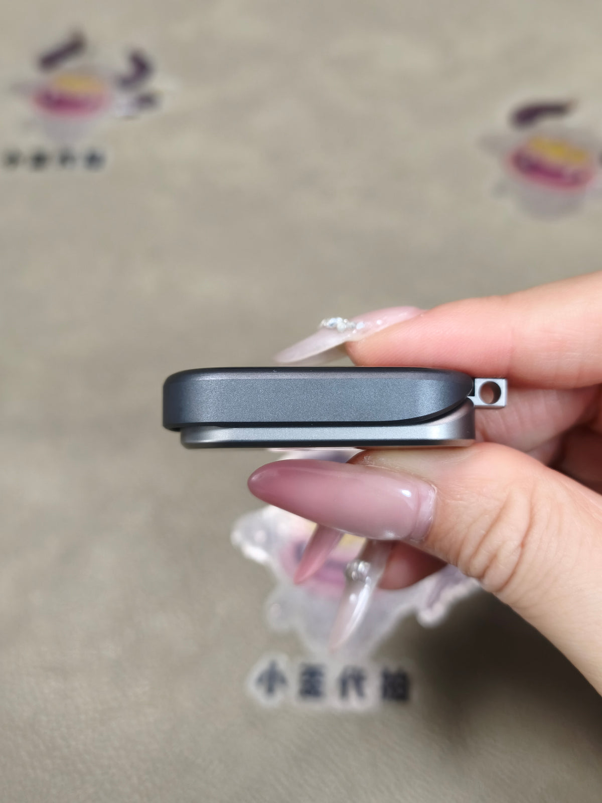 Fengxi Titanium Engraved