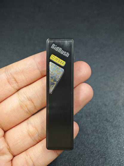 Mini Box Zirconium Polished