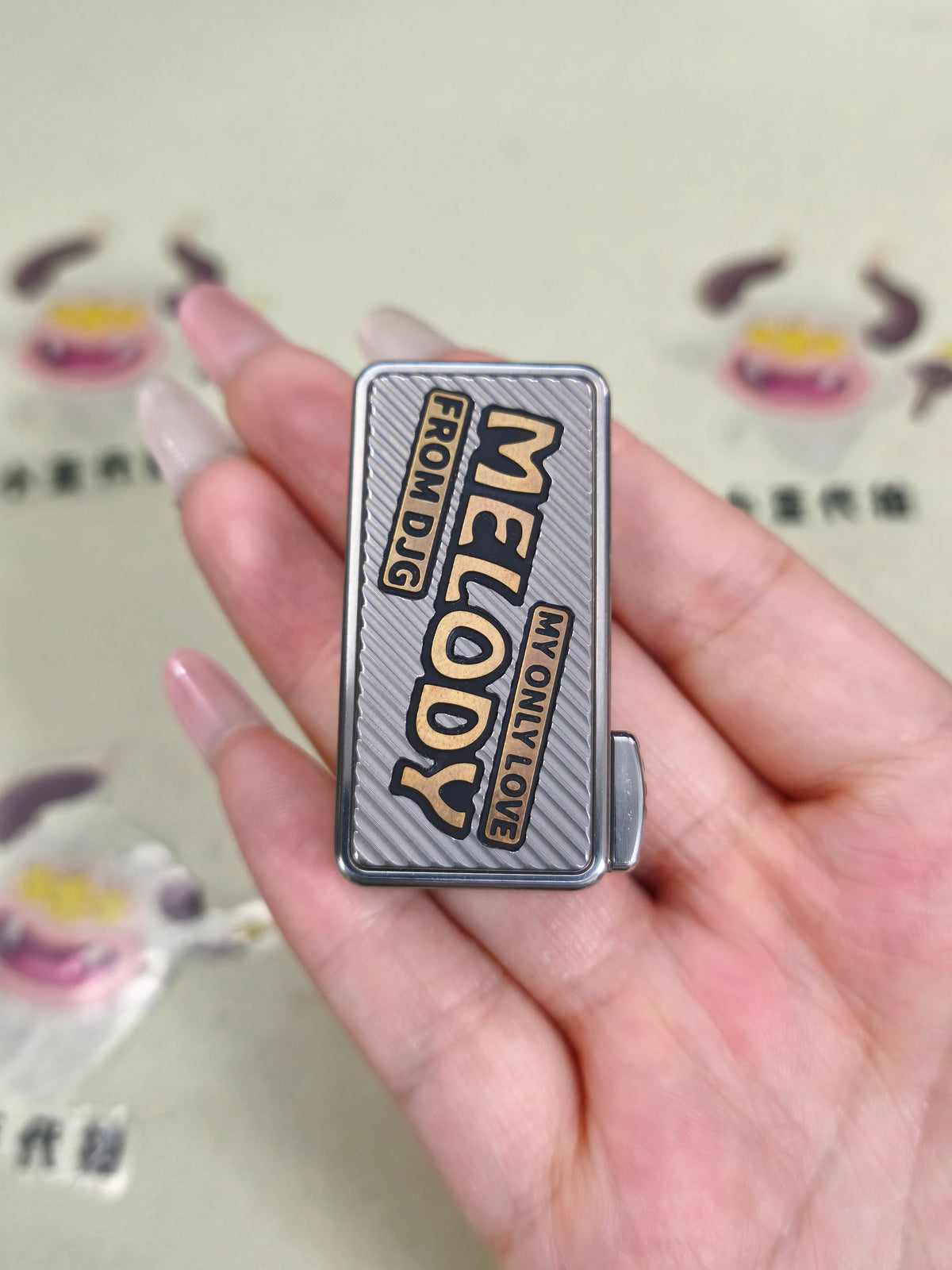 Melody Titanium